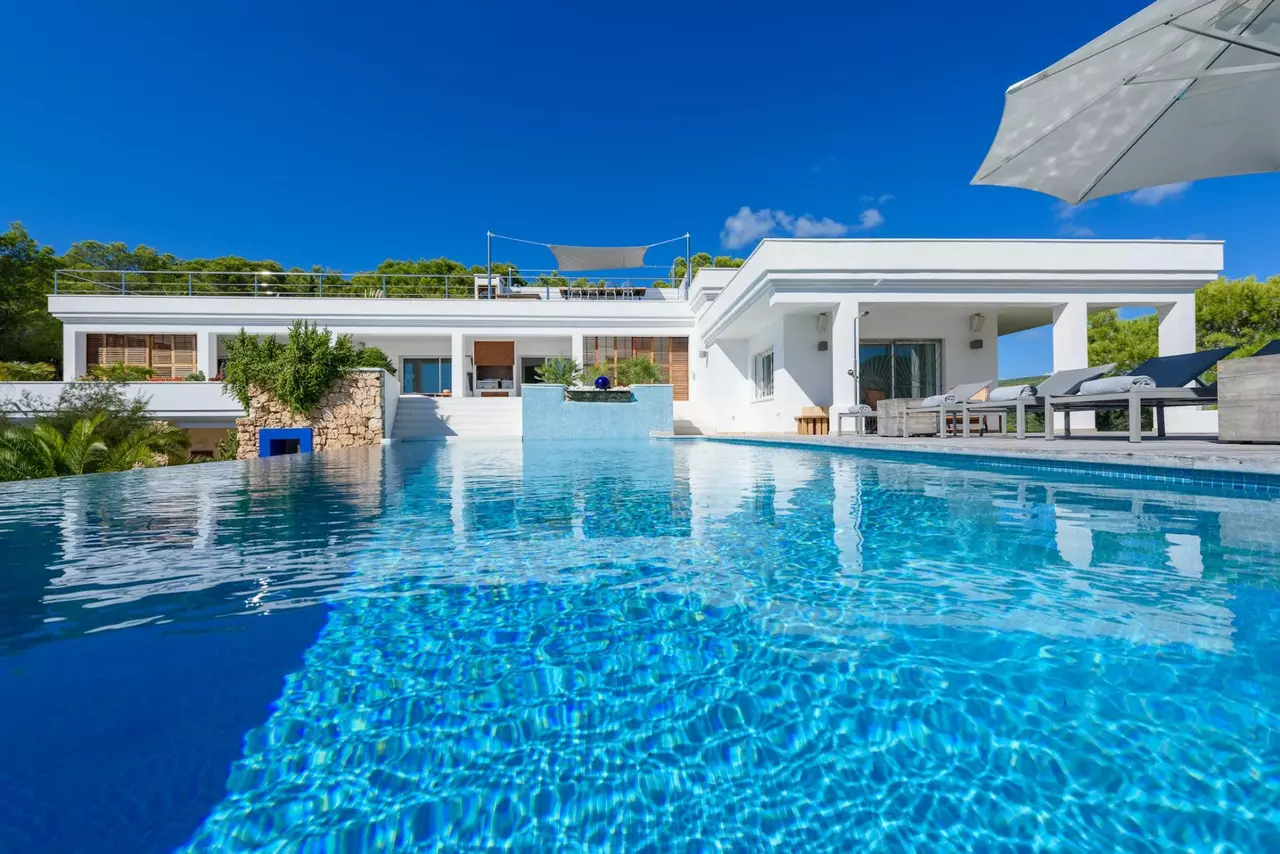 Villa Casa Blanca Jondal in Ibiza, photo 23 of 29