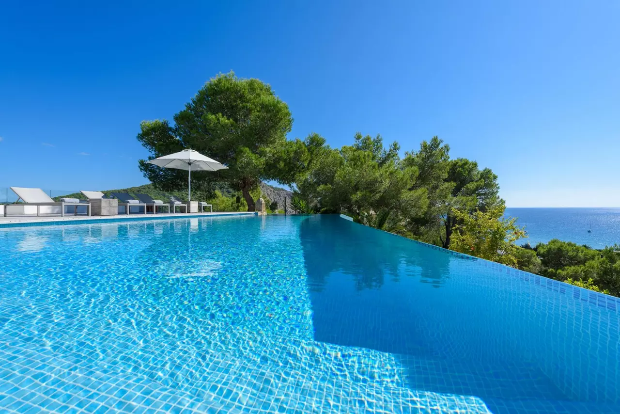 Villa Casa Blanca Jondal in Ibiza, photo 10 of 29