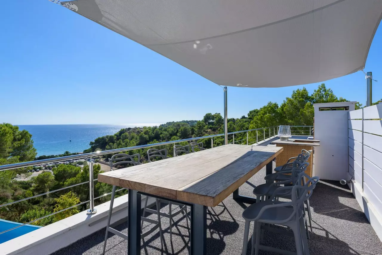 Villa Casa Blanca Jondal in Ibiza, photo 11 of 29
