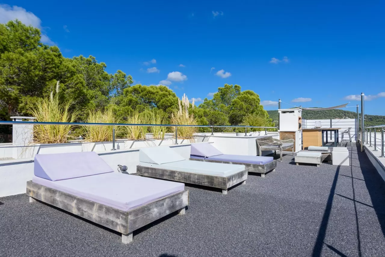 Villa Casa Blanca Jondal in Ibiza, photo 2 of 29