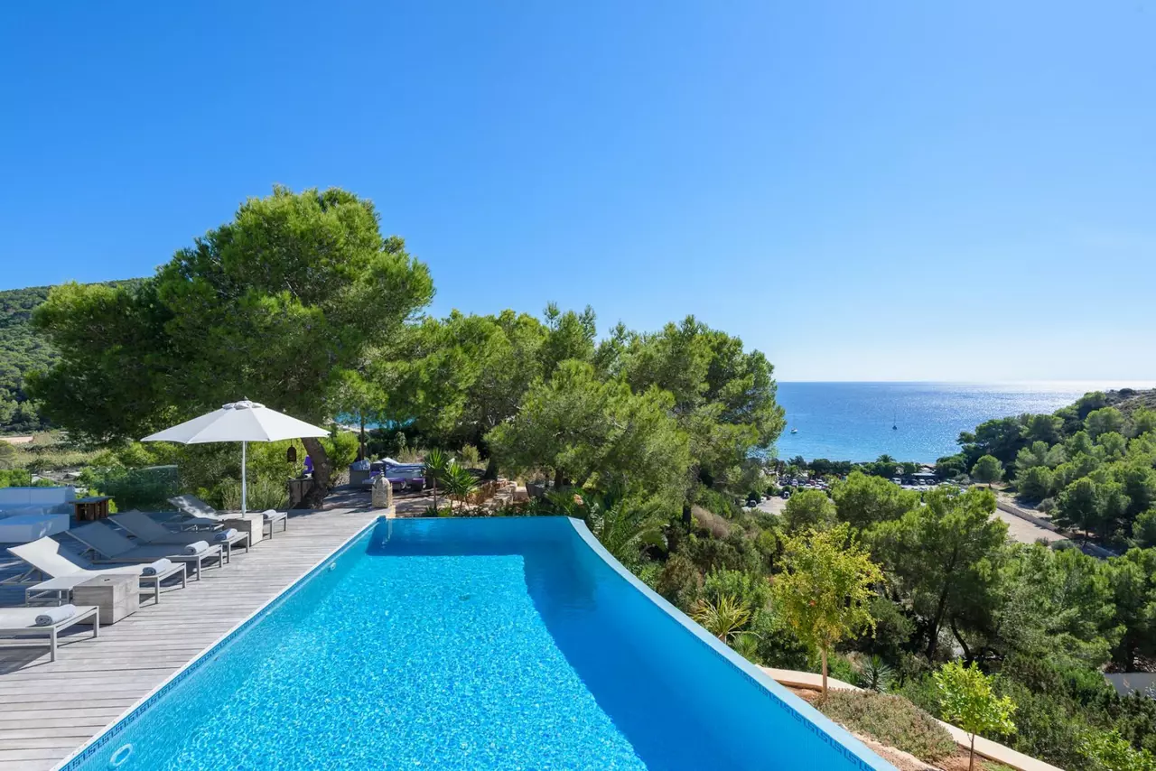 Villa Casa Blanca Jondal in Ibiza, photo 27 of 29