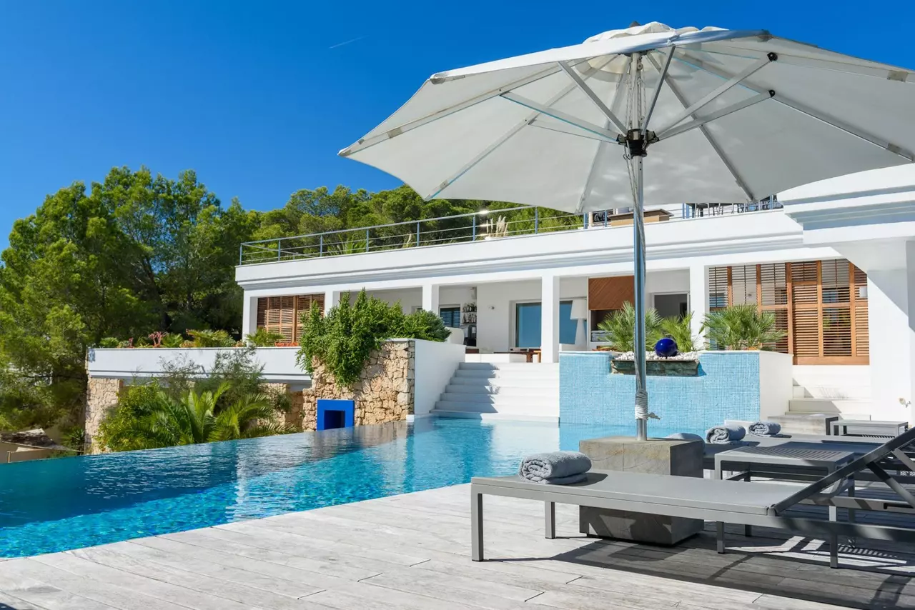 Villa Casa Blanca Jondal in Ibiza, photo 22 of 29