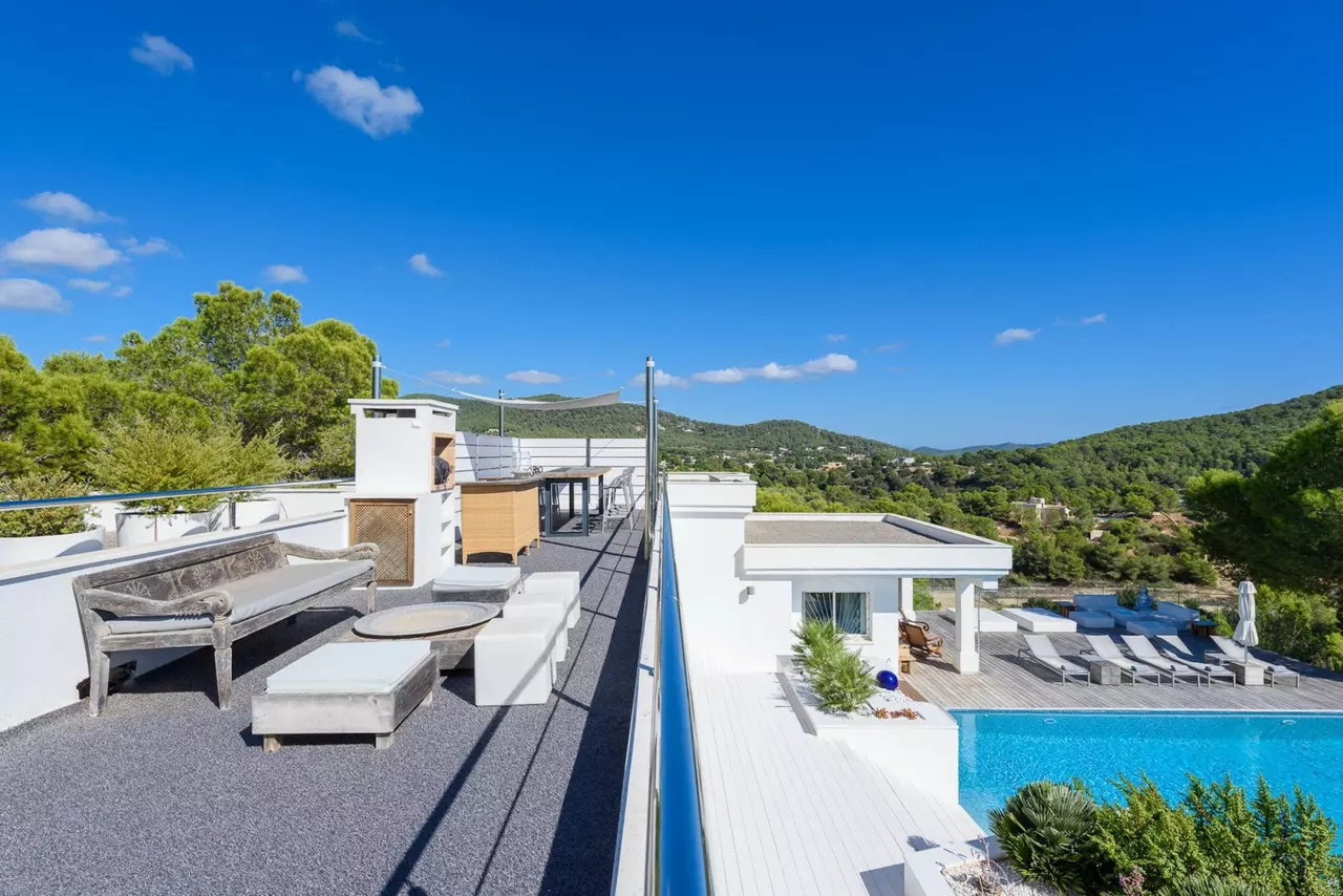 Villa Casa Blanca Jondal in Ibiza, photo 21 of 29