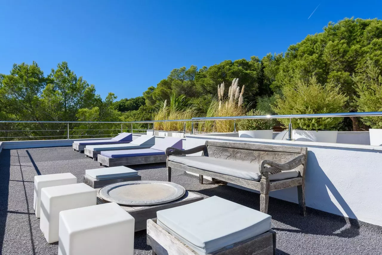 Villa Casa Blanca Jondal in Ibiza, photo 14 of 29