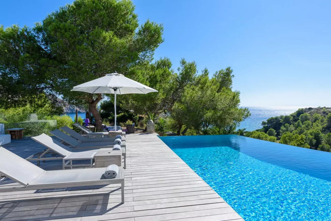 Villa Casa Blanca Jondal in Ibiza, photo 12 of 29