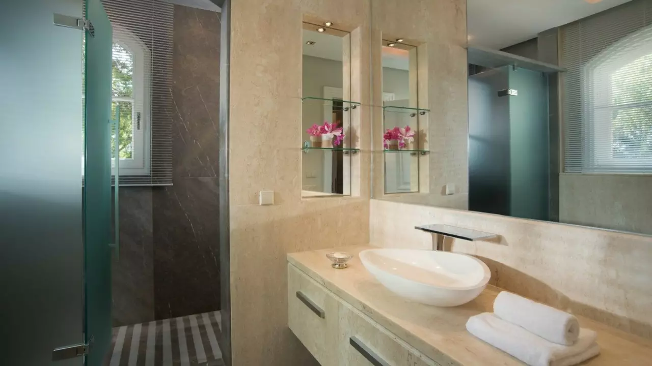 Villa Mirador in Costa del Sol, photo 11 of 26