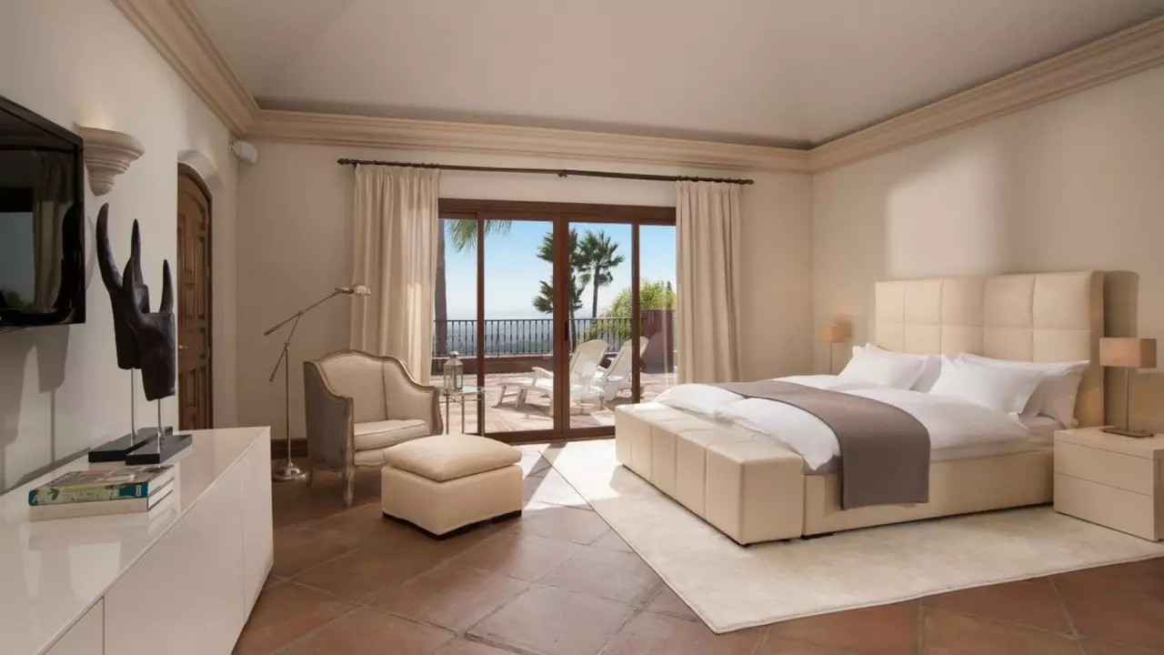Villa Mirador in Costa del Sol, photo 5 of 26