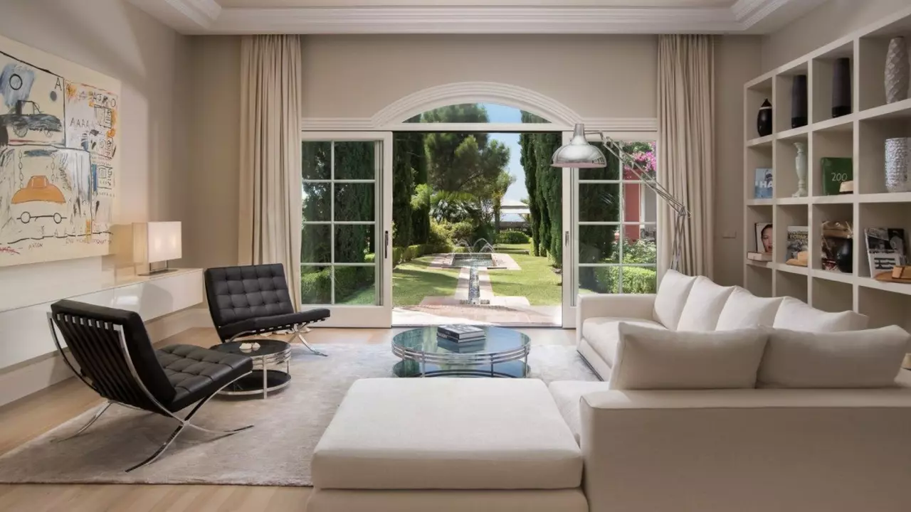 Villa Mirador in Costa del Sol, photo 26 of 26