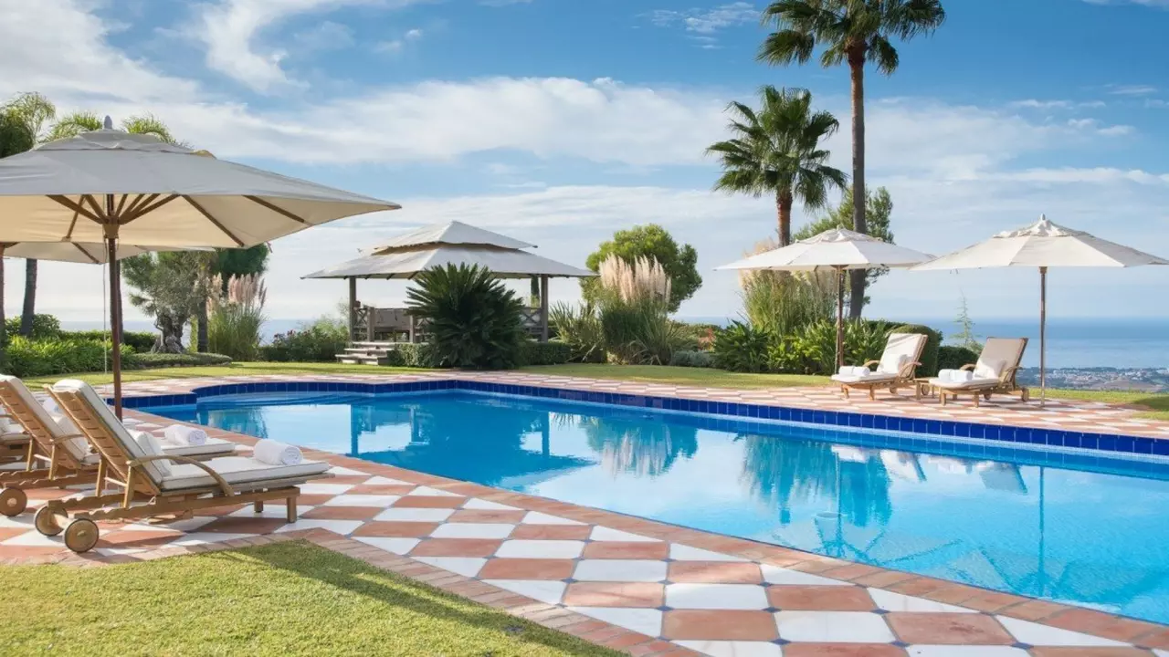 Villa Mirador in Costa del Sol, photo 6 of 26