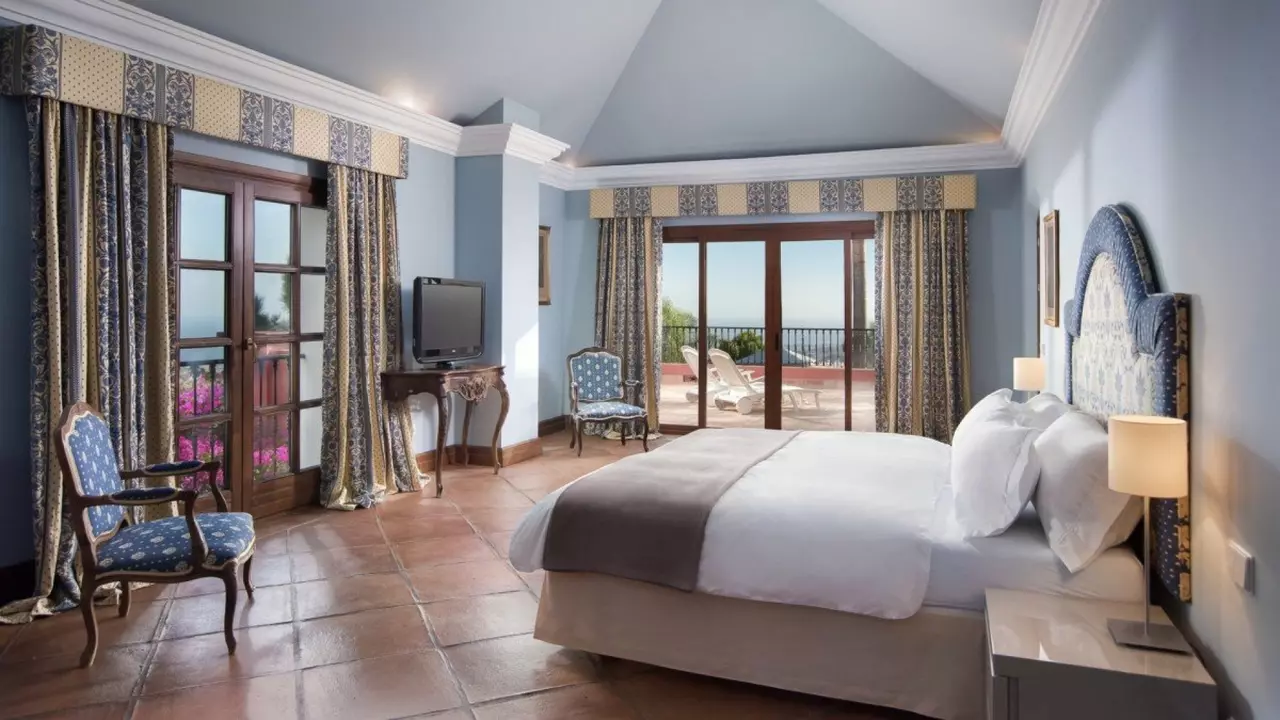 Villa Mirador in Costa del Sol, photo 25 of 26