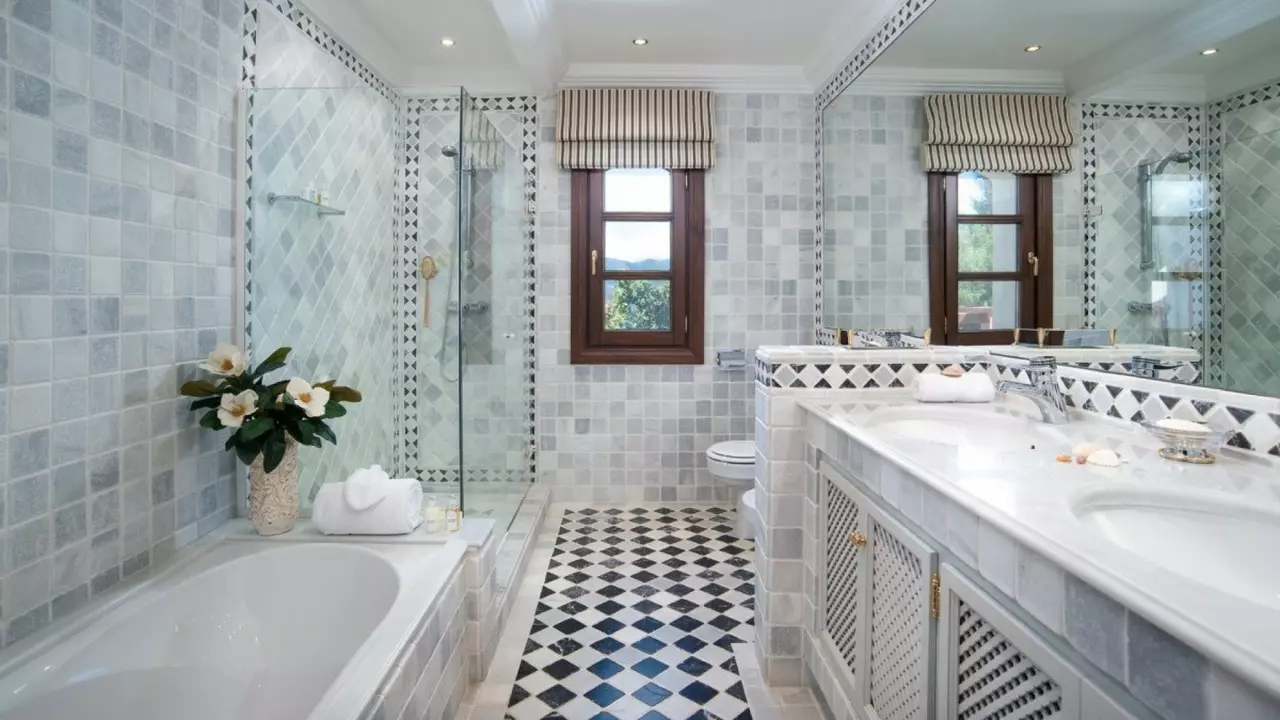 Villa Mirador in Costa del Sol, photo 22 of 26