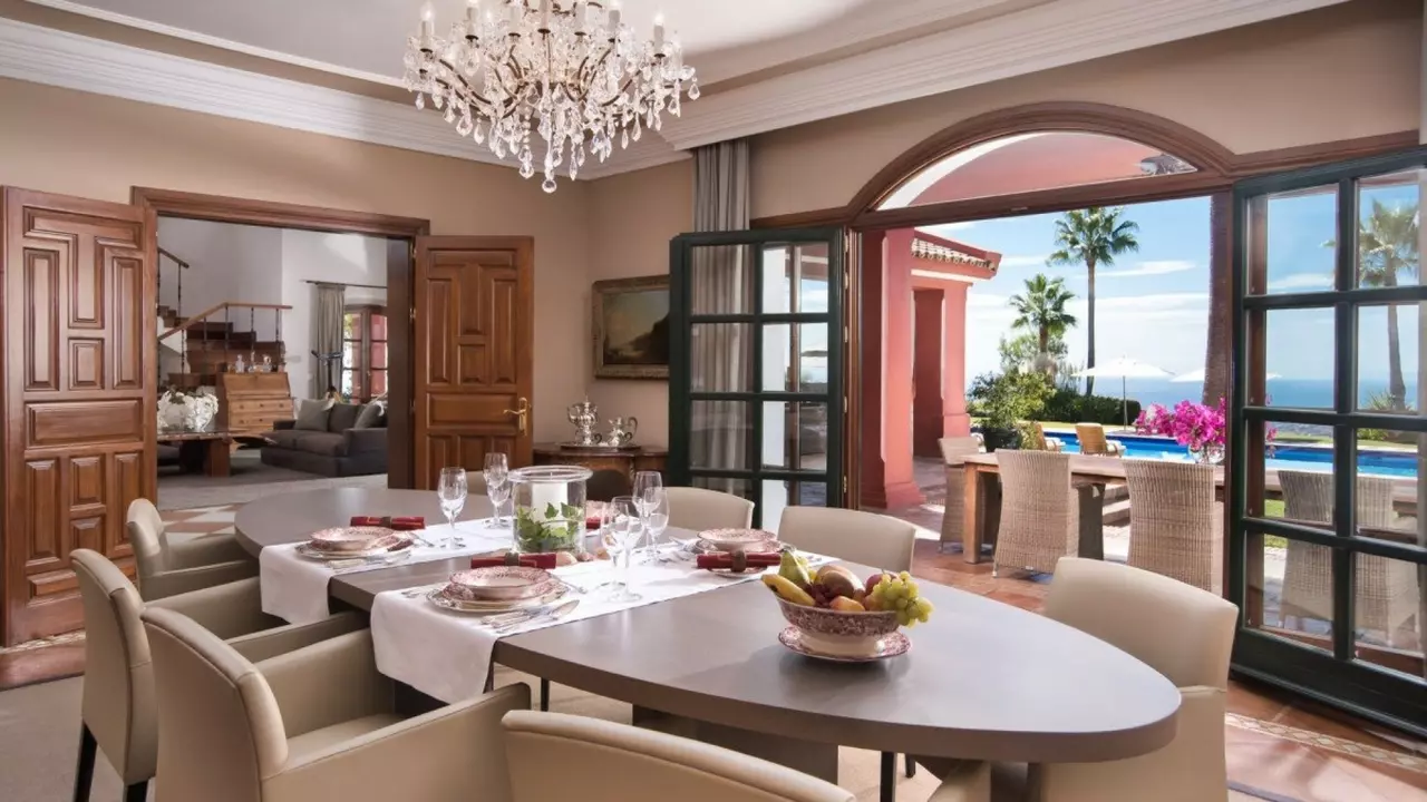 Villa Mirador in Costa del Sol, photo 18 of 26