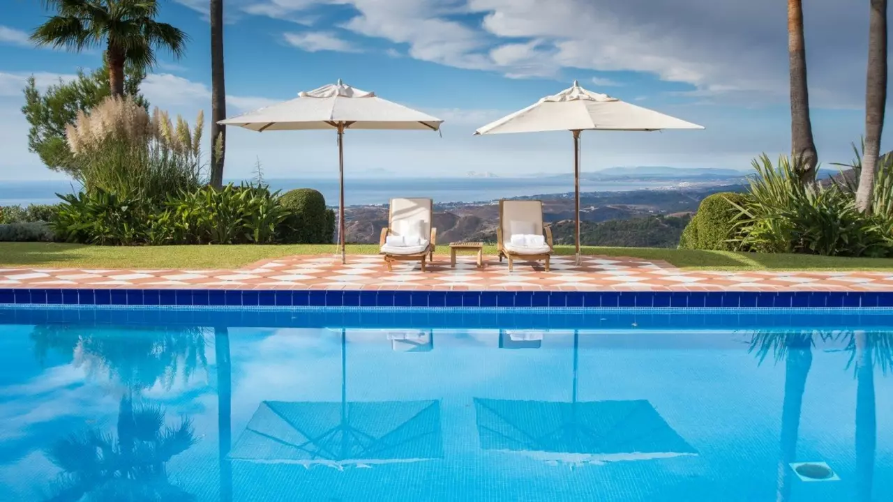 Villa Mirador in Costa del Sol, photo 10 of 26