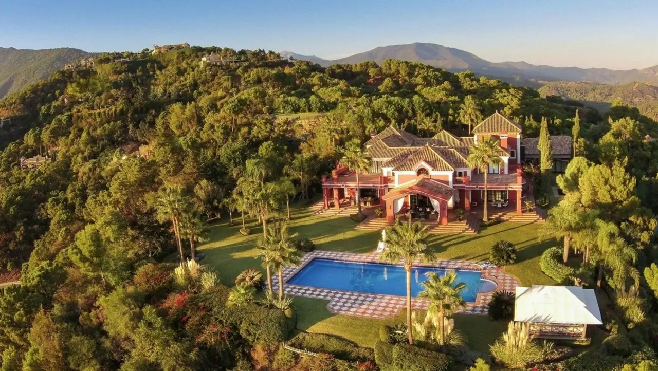 Villa Mirador in Costa del Sol, photo 9 of 26