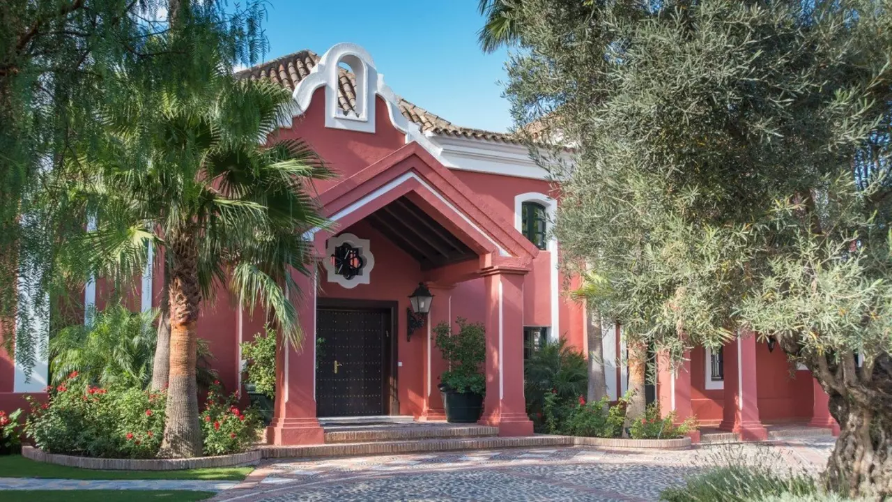 Villa Mirador in Costa del Sol, photo 8 of 26