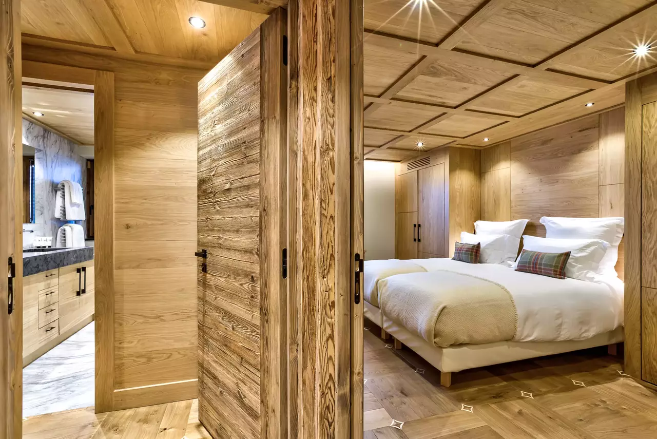 Chalet Saphir in French Alps, photo 28 of 28