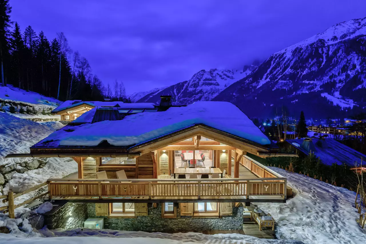 Chalet Saphir in French Alps, photo 20 of 28