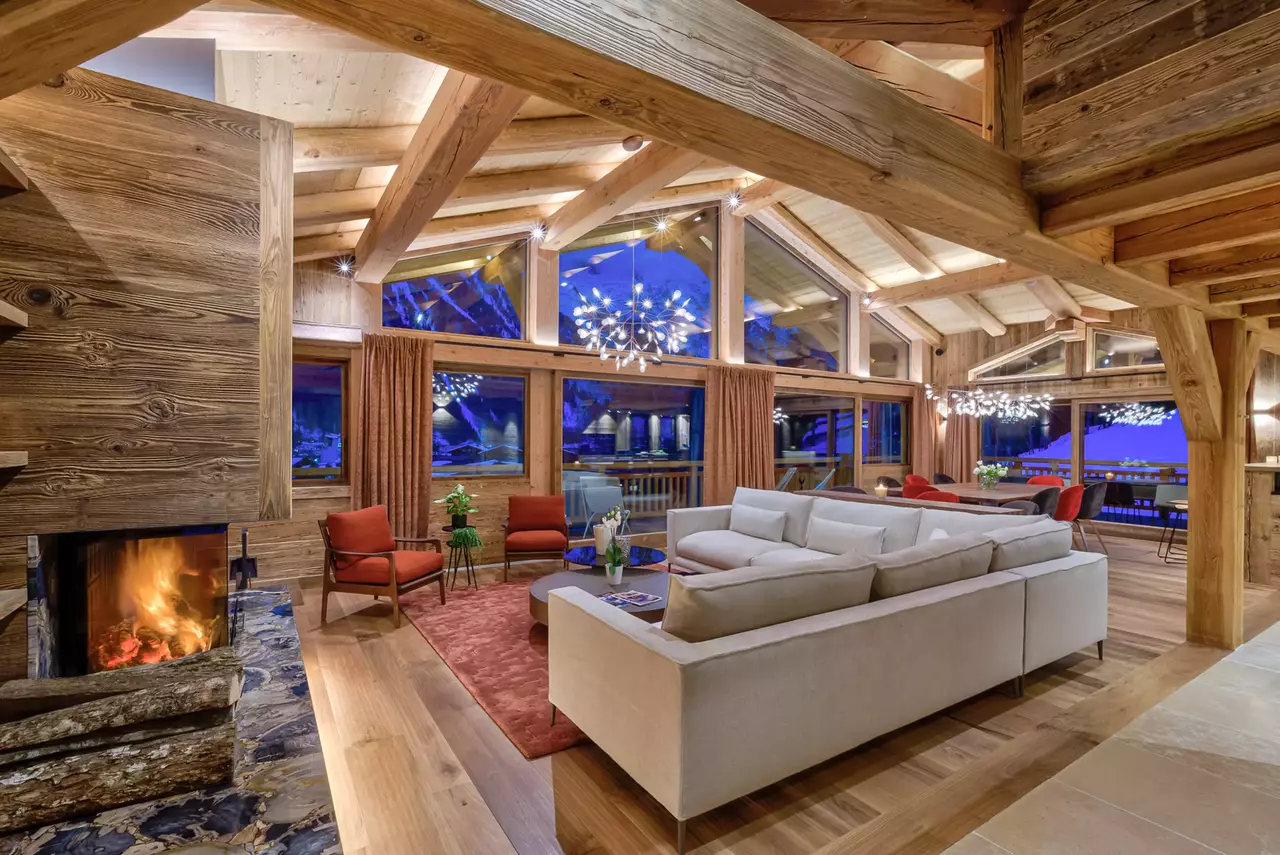 Chalet Saphir in French Alps, photo 13 of 28