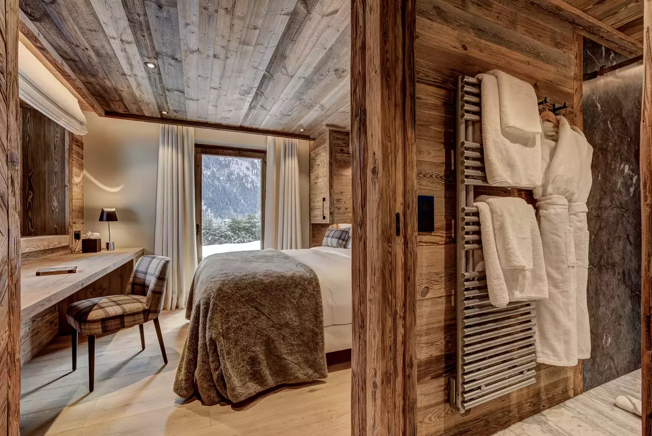 Chalet Saphir in French Alps, photo 12 of 28