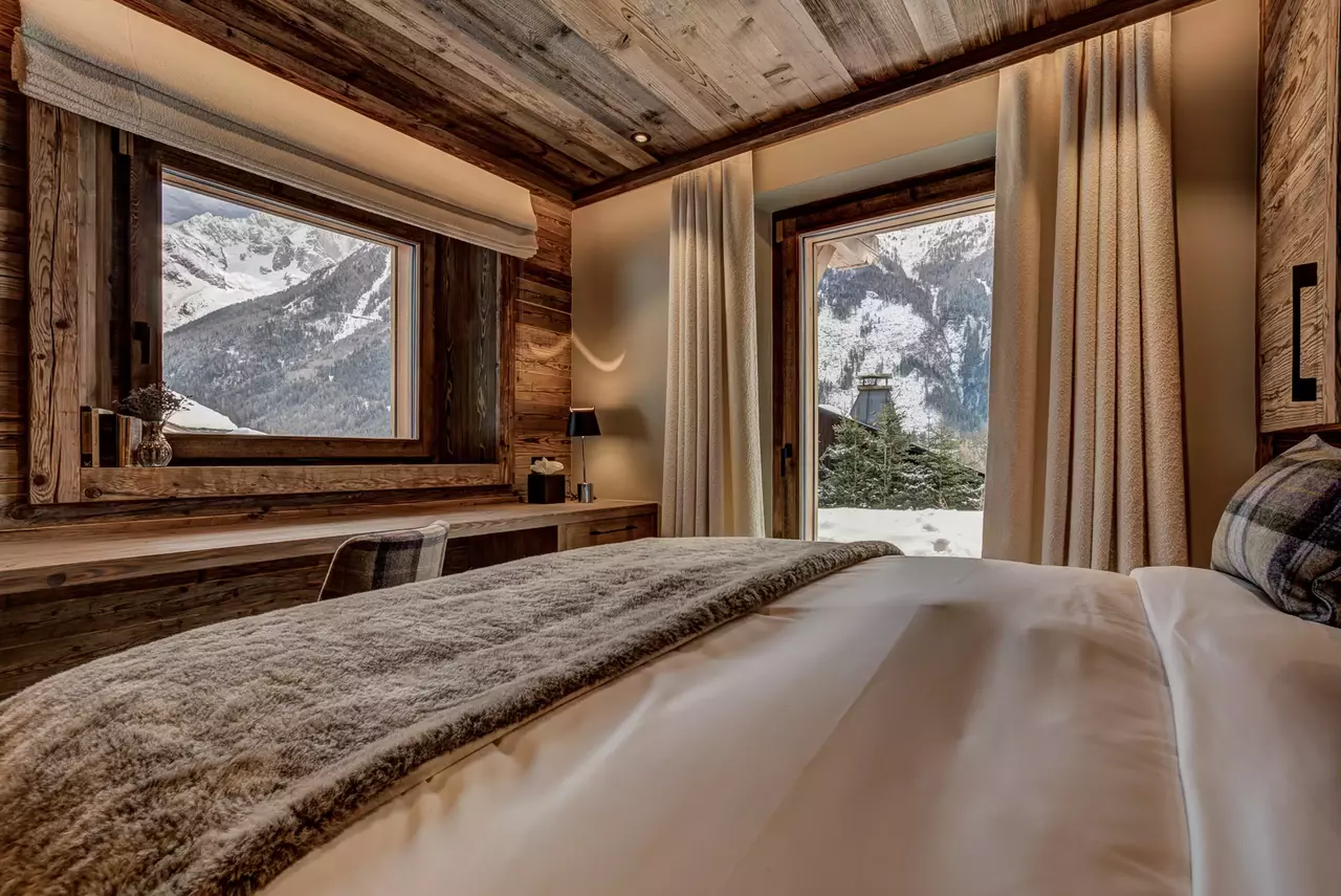 Chalet Saphir in French Alps, photo 19 of 28