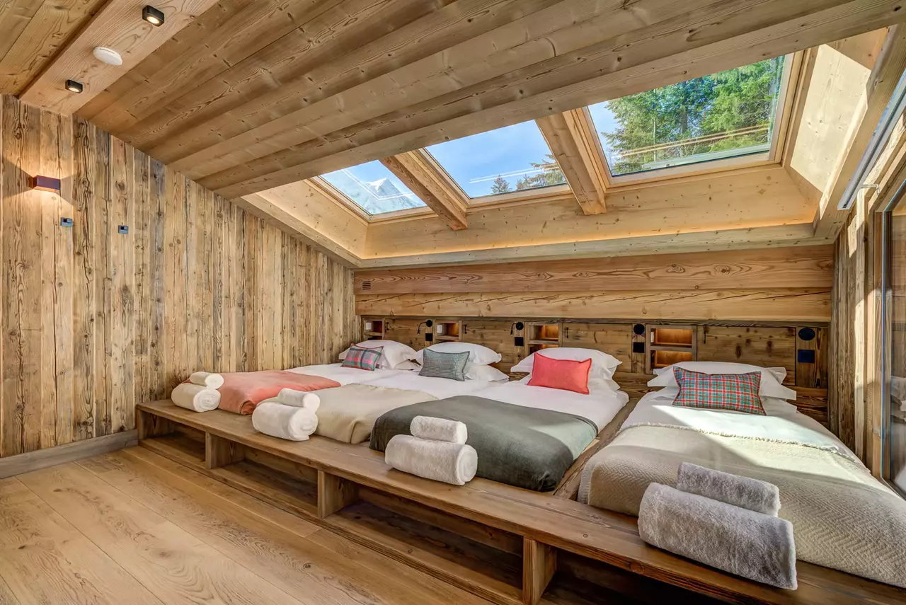 Chalet Saphir in French Alps, photo 14 of 28