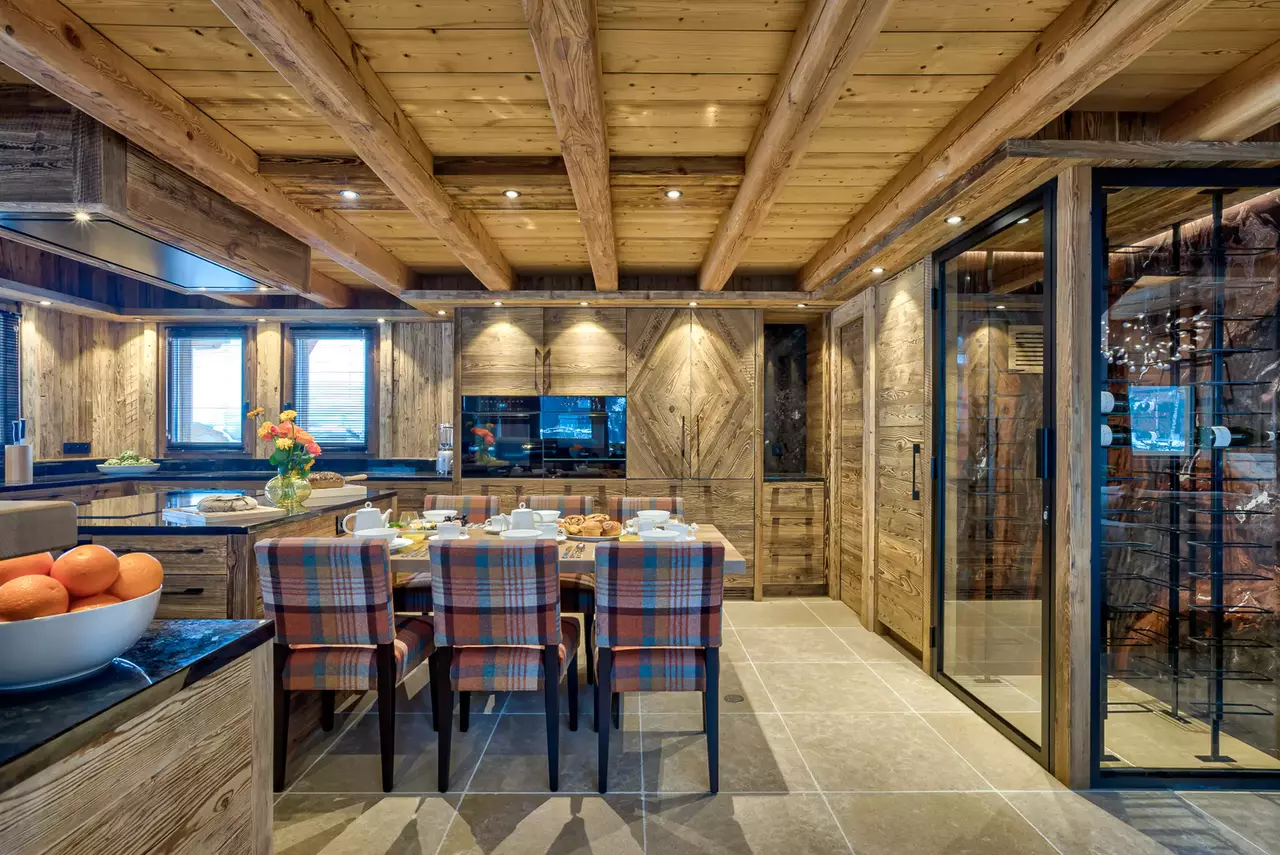 Chalet Saphir in French Alps, photo 11 of 28