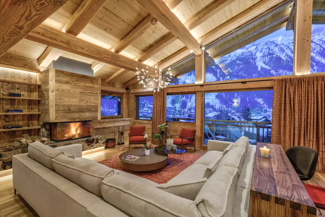 Chalet Saphir in French Alps, photo 3 of 28