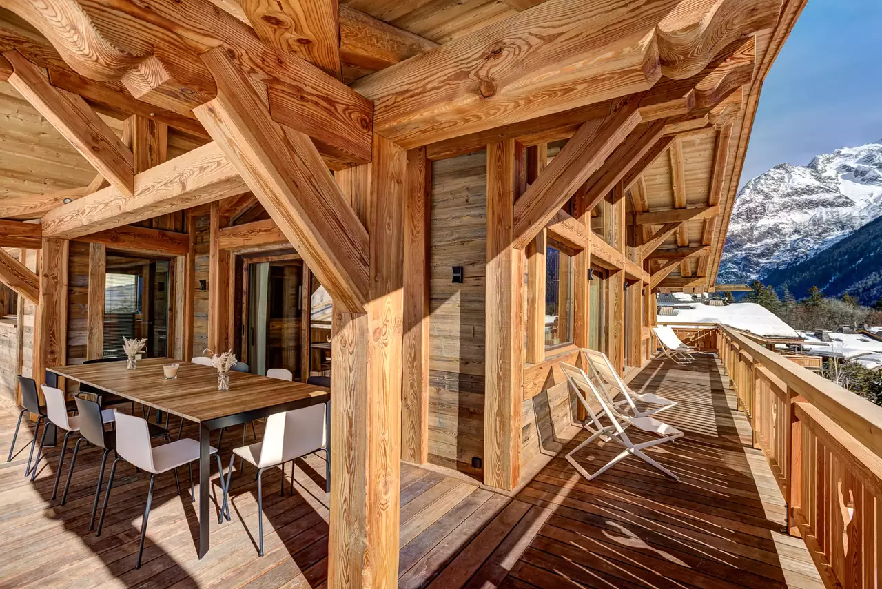 Chalet Saphir in French Alps, photo 26 of 28