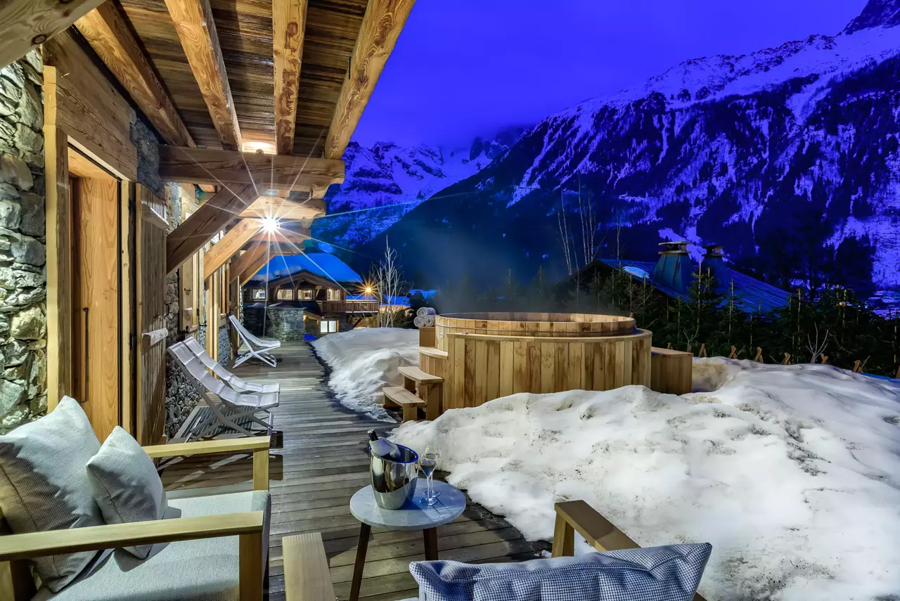 Chalet Saphir in French Alps, photo 23 of 28