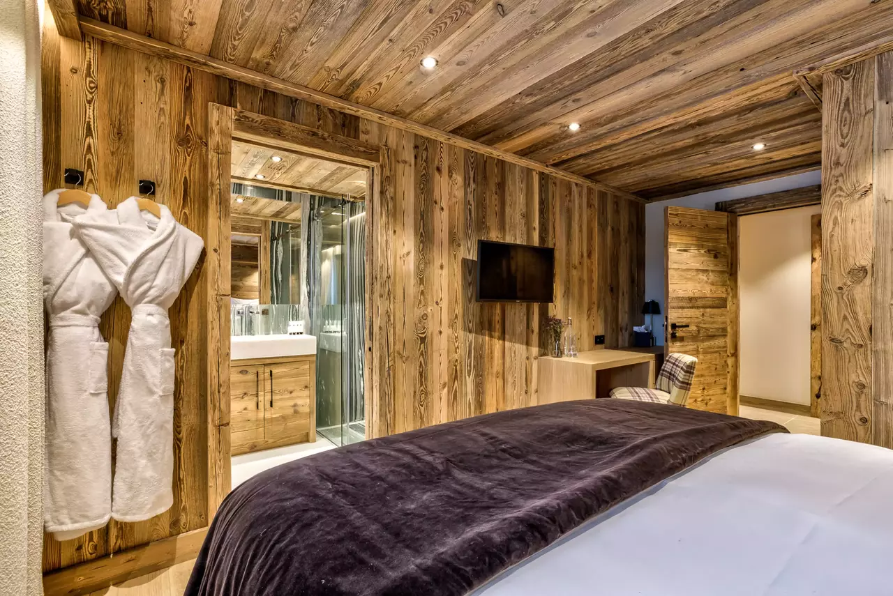Chalet Saphir in French Alps, photo 18 of 28