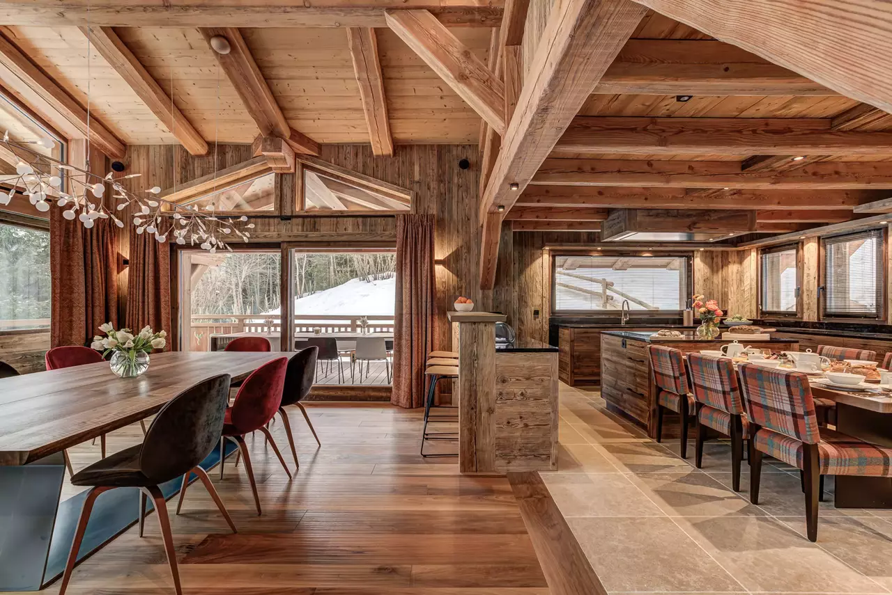 Chalet Saphir in French Alps, photo 10 of 28