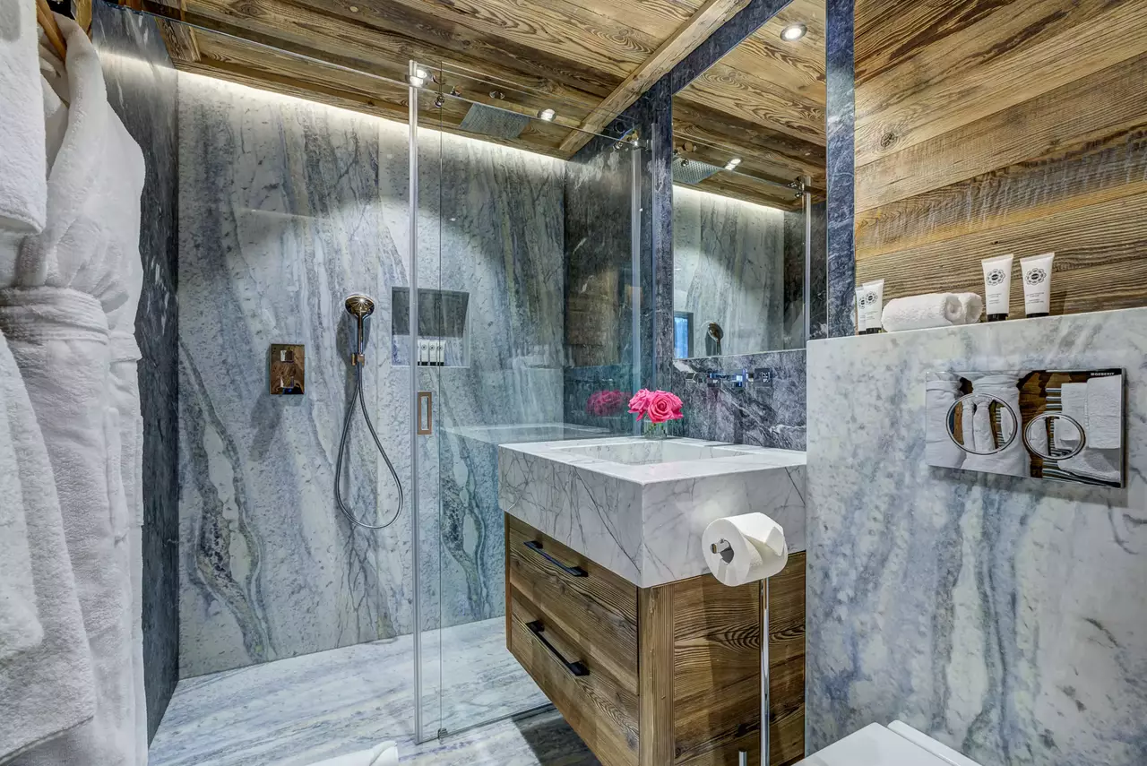 Chalet Saphir in French Alps, photo 7 of 28