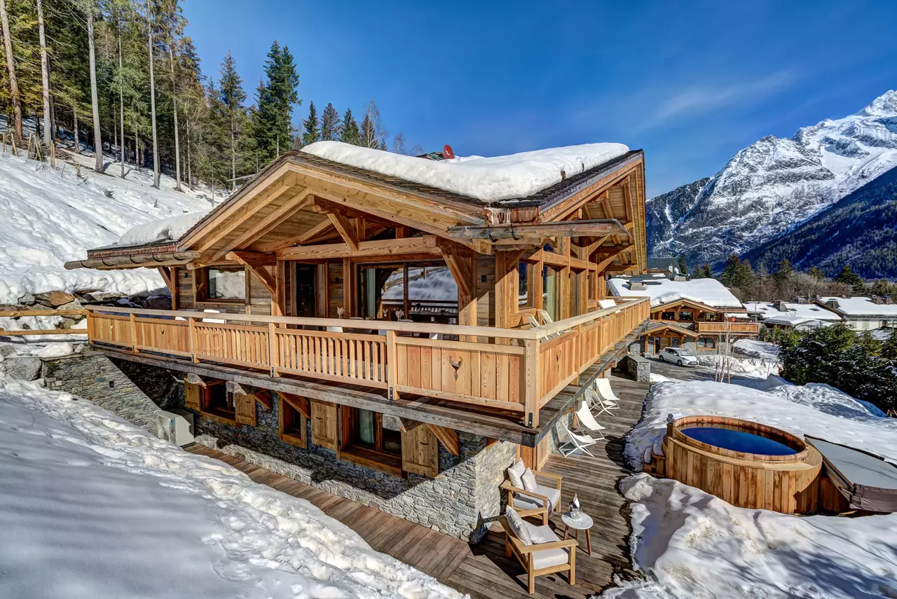 Chalet Saphir in French Alps, photo 25 of 28