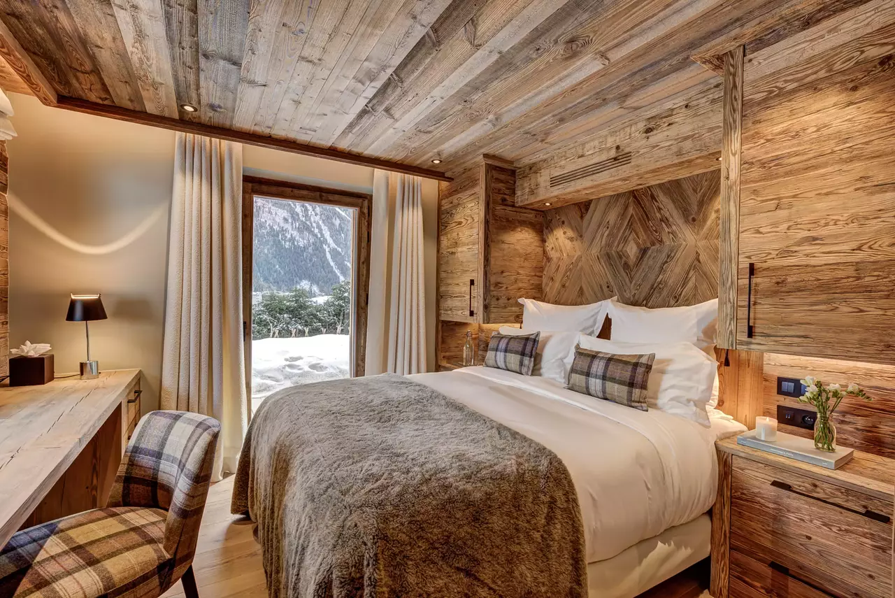 Chalet Saphir in French Alps, photo 24 of 28
