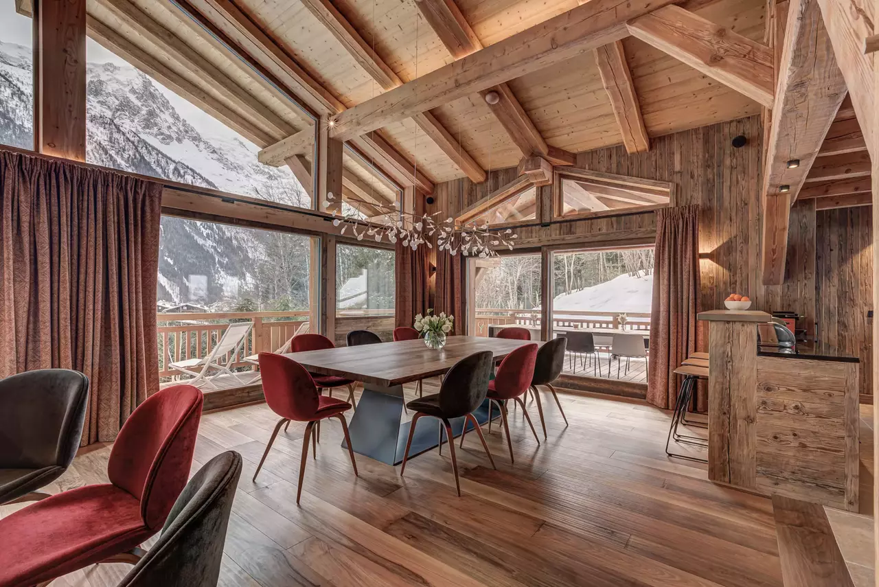 Chalet Saphir in French Alps, photo 17 of 28