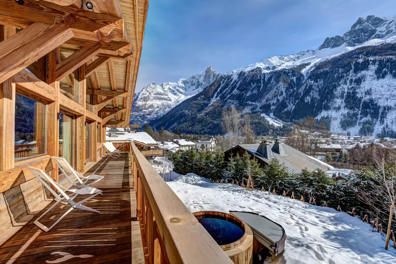 Chalet Saphir in French Alps, photo 16 of 28