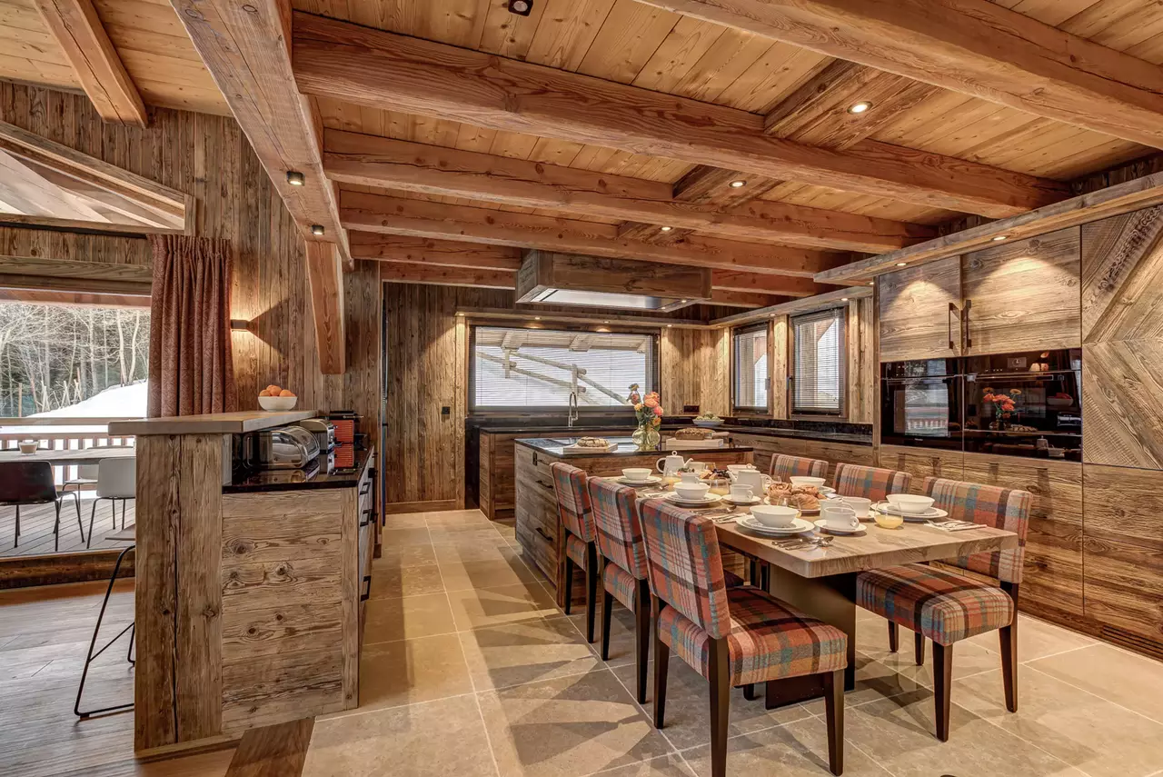Chalet Saphir in French Alps, photo 9 of 28