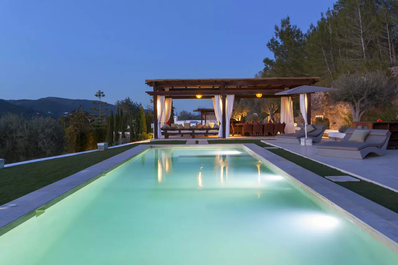 Villa Nirvana in Ibiza, photo 21 of 27