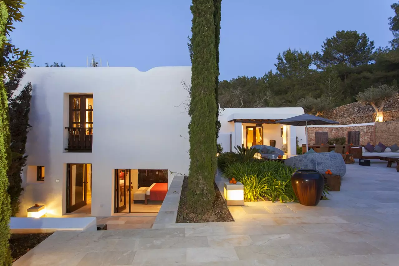 Villa Nirvana in Ibiza, photo 14 of 27