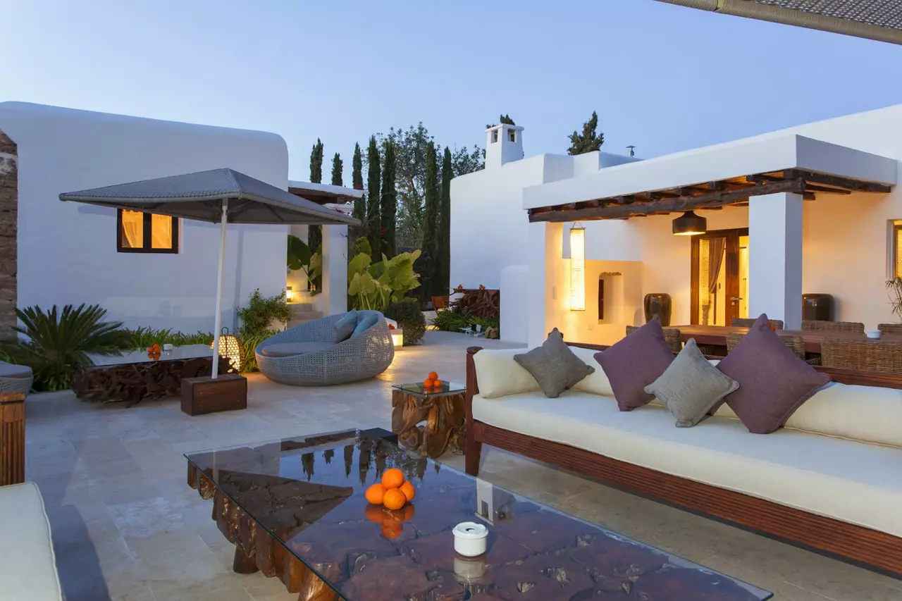 Villa Nirvana in Ibiza, photo 11 of 27