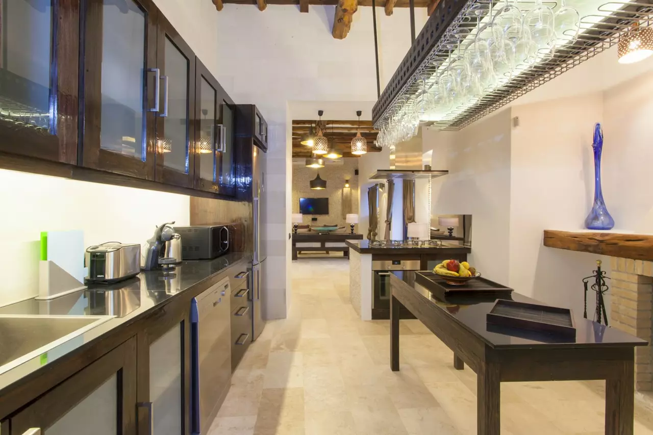Villa Nirvana in Ibiza, photo 6 of 27