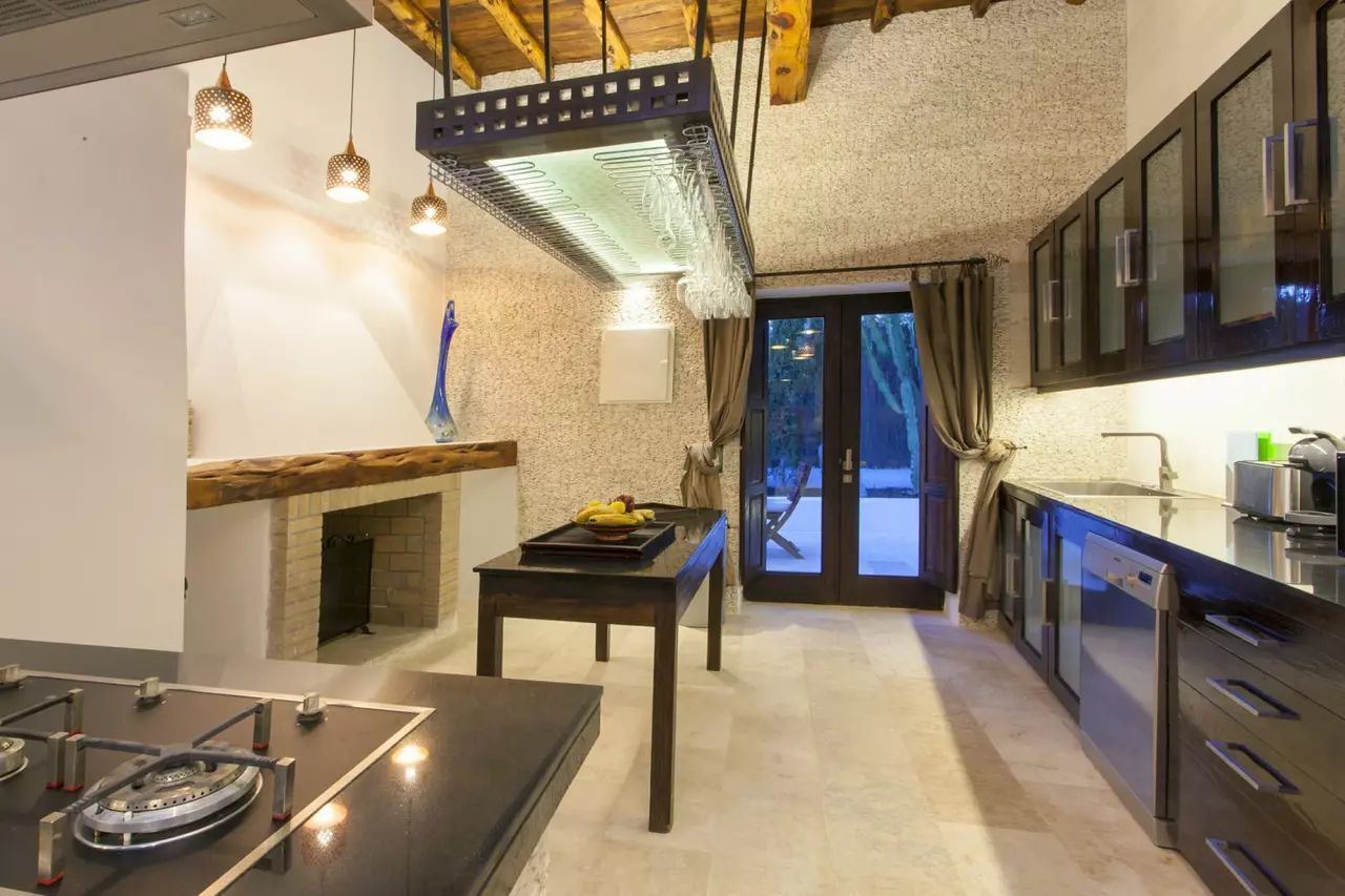 Villa Nirvana in Ibiza, photo 18 of 27