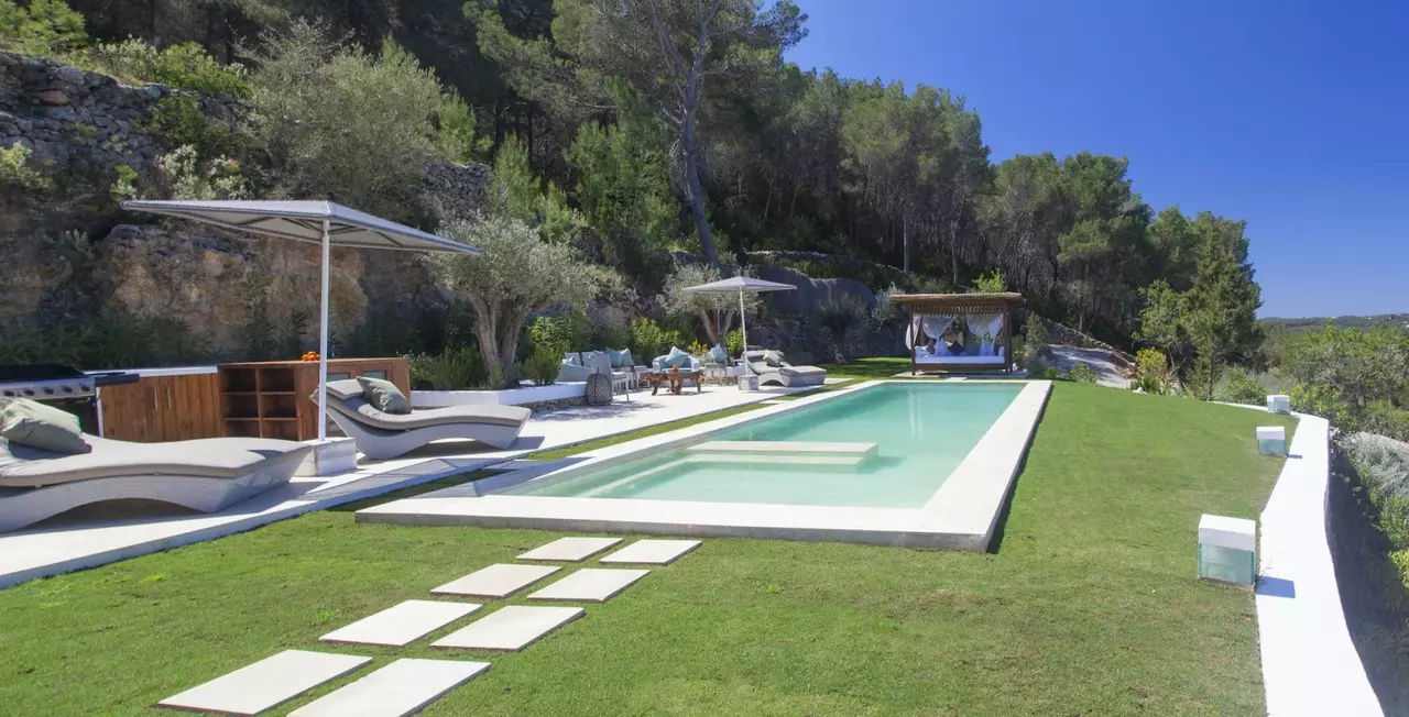 Villa Nirvana in Ibiza, photo 15 of 27