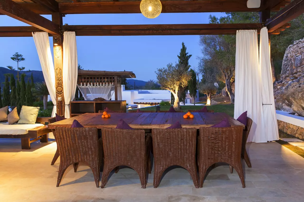 Villa Nirvana in Ibiza, photo 17 of 27
