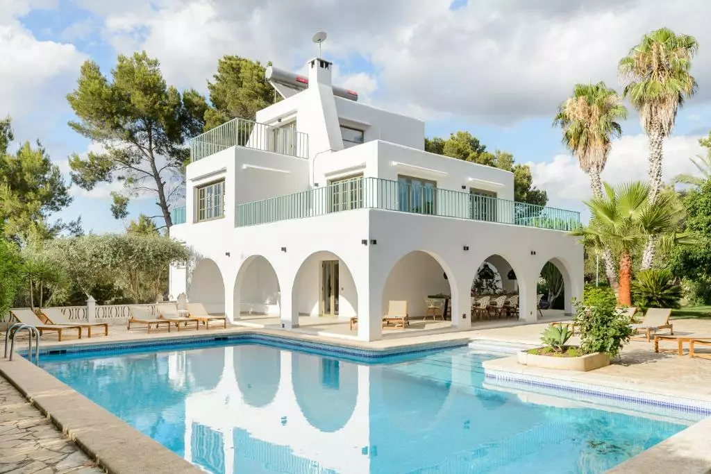 Villa Maria in Ibiza, photo 39 of 43