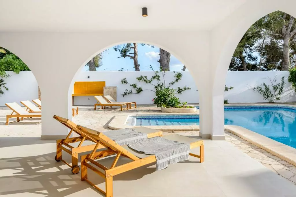 Villa Maria in Ibiza, photo 24 of 43
