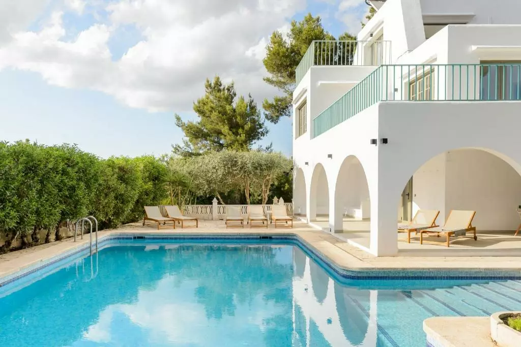 Villa Maria in Ibiza, photo 28 of 43