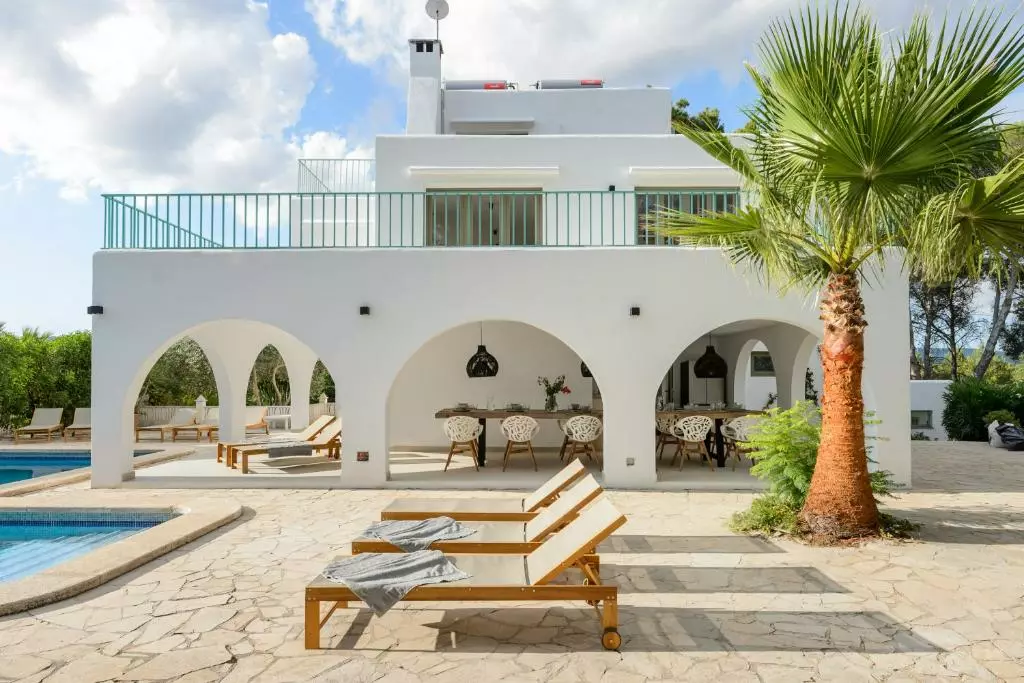 Villa Maria in Ibiza, photo 21 of 43