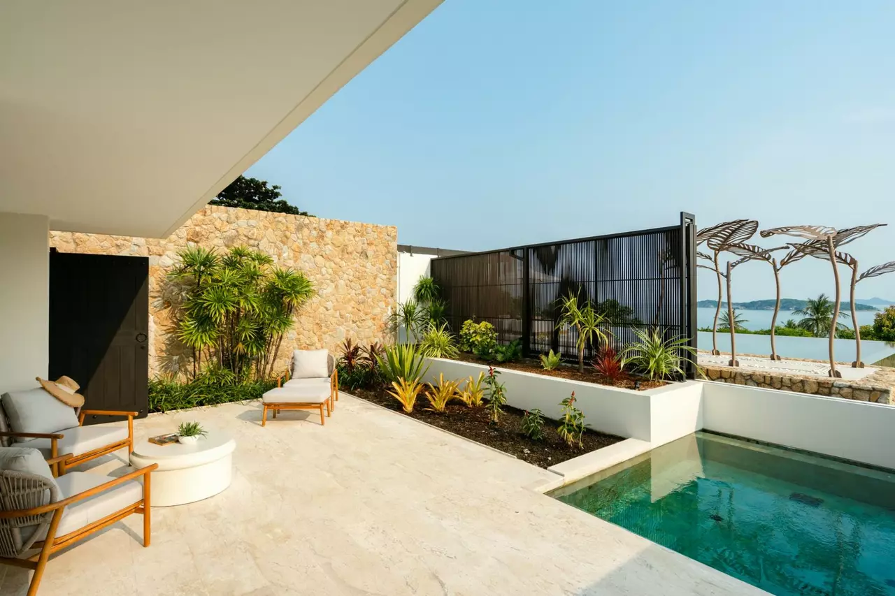 Samujana Villa 12 in Asia & Middle East, photo 3 of 31
