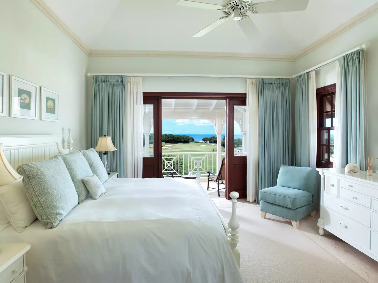 Villa Blue Horizon in Barbados, photo 10 of 13